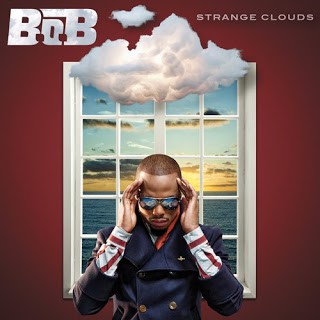 Download CD B.o.B – Strange Clouds